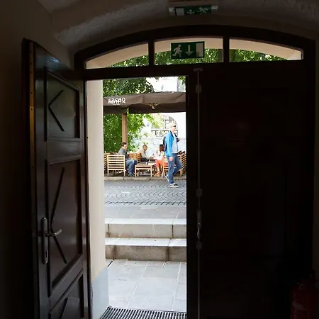 Pensjonat Cacao Lublana