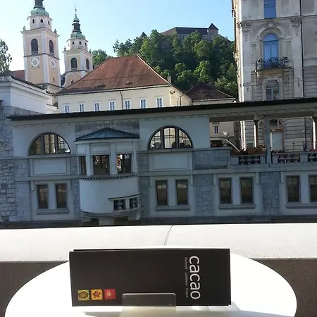 Cacao Pensionat Ljubljana