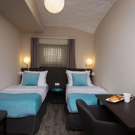 カカオ ルームズ 4* リュブリャナ