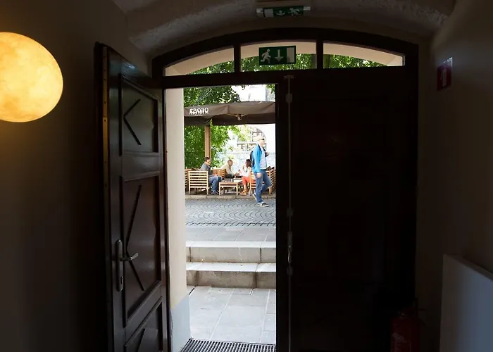 Pensionat Cacao Ljubljana