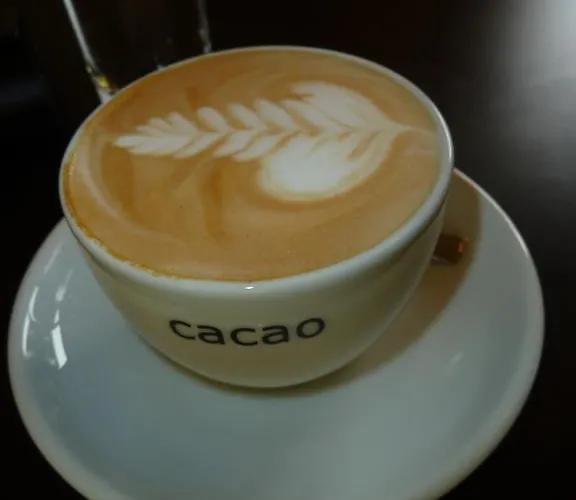 Pensionat Cacao Ljubljana