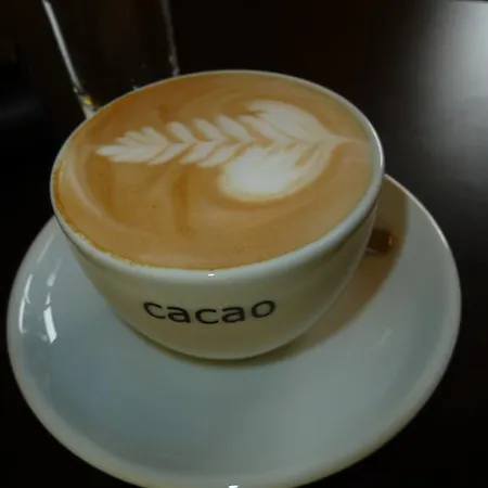 בית הארחה Cacao לובליאנה