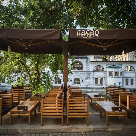 Cacao Gasthuis Ljubljana