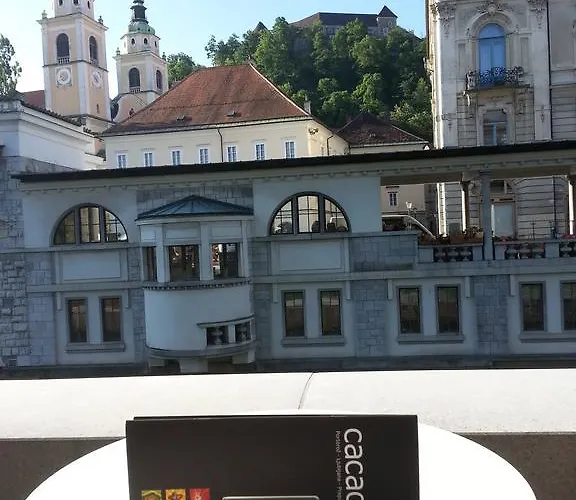 Cacao Gasthuis Ljubljana