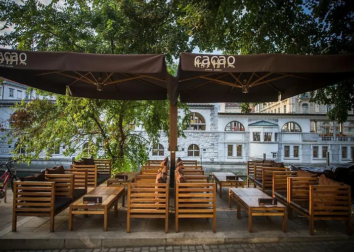 Cacao Gasthuis Ljubljana